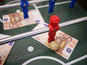 Scommesse Calcistiche in Italia